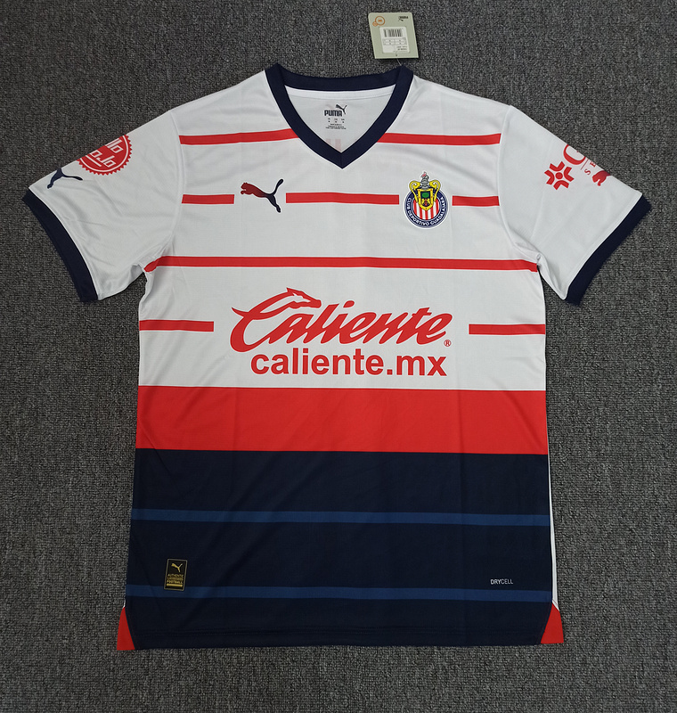 23-24 Chivas Regal Away